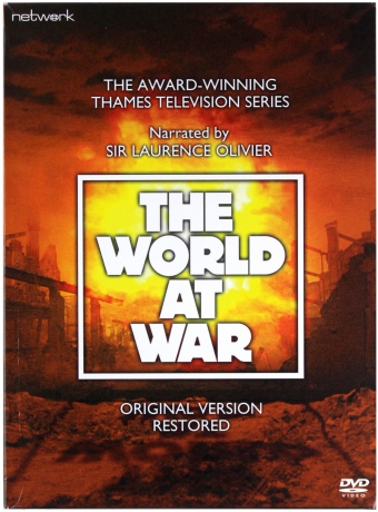 The World At War The Complete Series [13DVD]