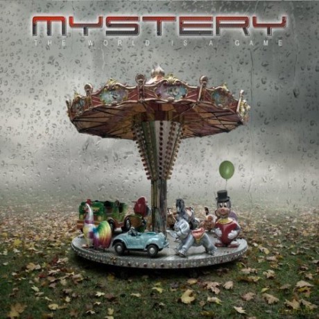 Mystery: The World Is A Game [CD]