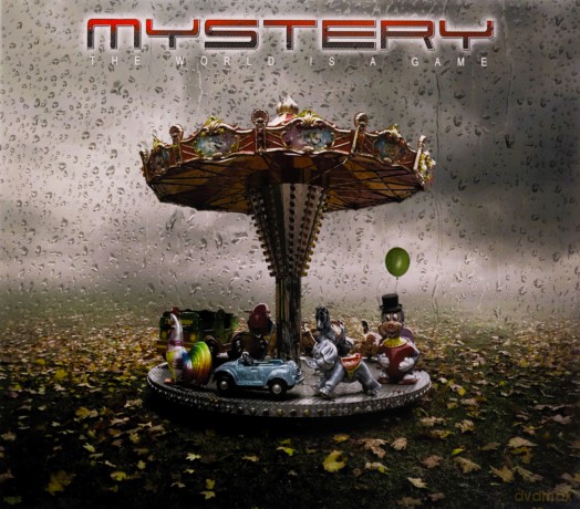 Mystery: The World Is A Game [CD]