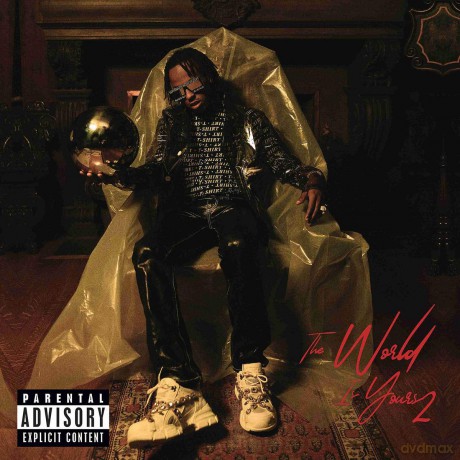 Rich The Kid: The World Is Yours [CD]