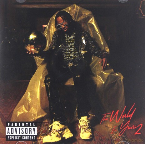 Rich The Kid: The World Is Yours [CD]