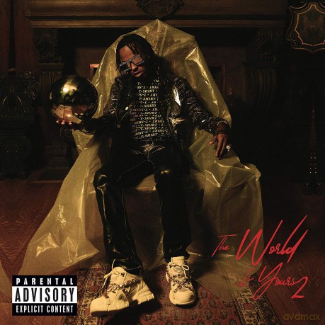 Rich The Kid: The World Is Yours [Winyl]