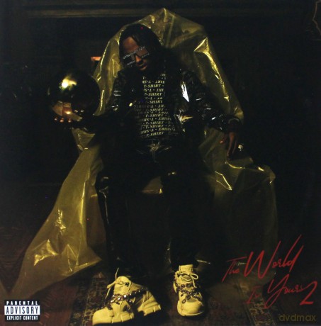 Rich The Kid: The World Is Yours [Winyl]