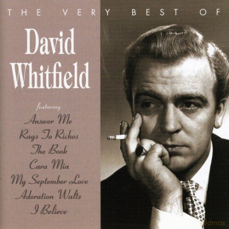 David Whitfield: The World Of [CD]