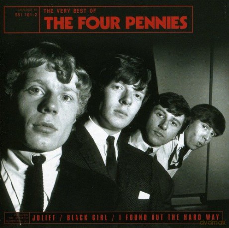 Four Pennies: The World Of [CD]