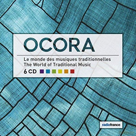 The World Of Traditional Music [6CD]