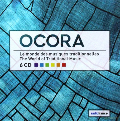 The World Of Traditional Music [6CD]