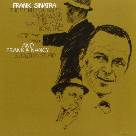 Frank Sinatra: The World We Knew [CD]