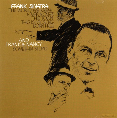 Frank Sinatra: The World We Knew [CD]