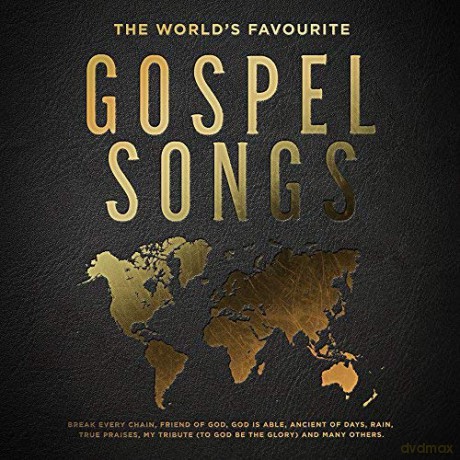The Worlds Favourite Gospel Songs [CD]