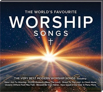 The Worlds Favourite Worship Songs [3CD]