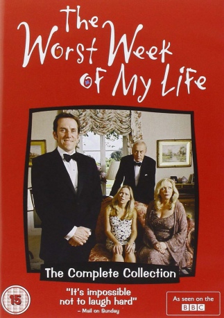 The Worst Week Of My Life [DVD]