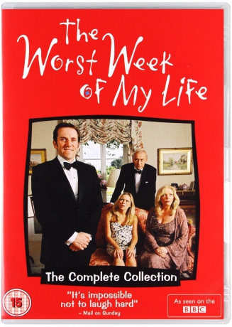 The Worst Week Of My Life [DVD]