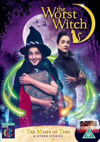 The Worst Witch (BBC) (2017)-The Mists Of Time (1-Disc) [DVD]