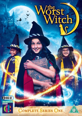 The Worst Witch Bbc 2017 [3DVD]