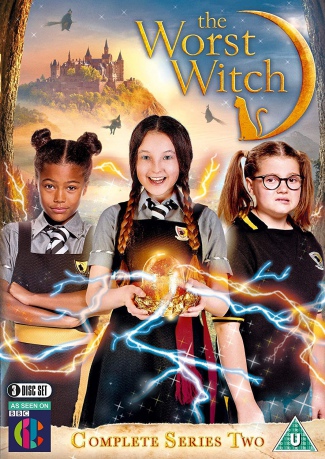 The Worst Witch Season 2 (BBC) [2DVD]