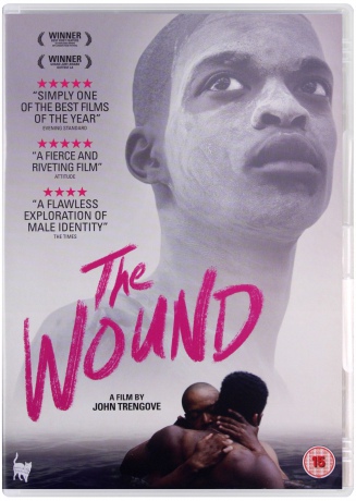 The Wound [DVD]