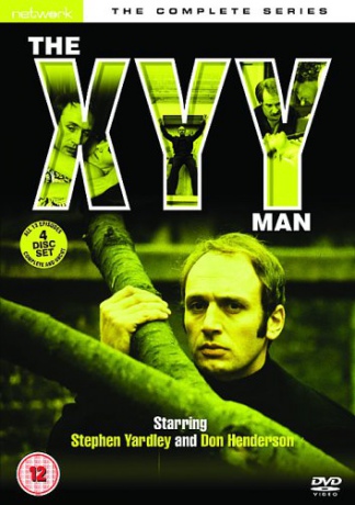 The Xyy Man The Complete Series [4DVD]