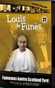 Kolekcja Filmowa 21: Fantomas kontra Scotland Yard [DVD]