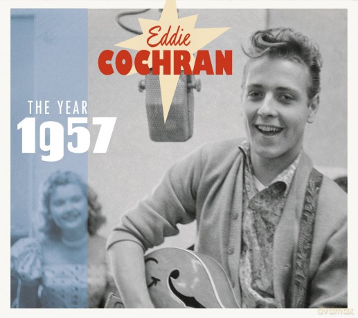 Eddie Cochran: The Year 1957 [CD]