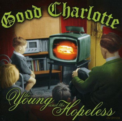 Good Charlotte: The Young And The Hopeless [CD]