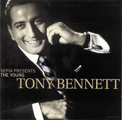 Tony Bennett: The Young Tony Bennett [CD]
