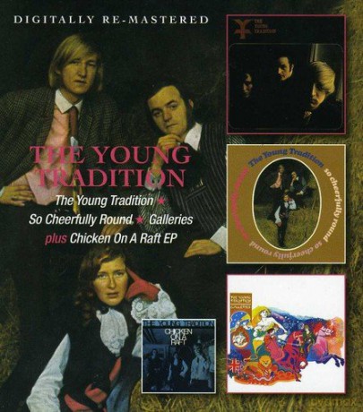 Young Tradition: The Young Tradition [2CD]