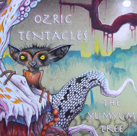 Ozric Tentacles: The Yum Yum Tree [CD]