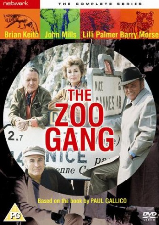 The Zoo Gang The Complete Series [2DVD]