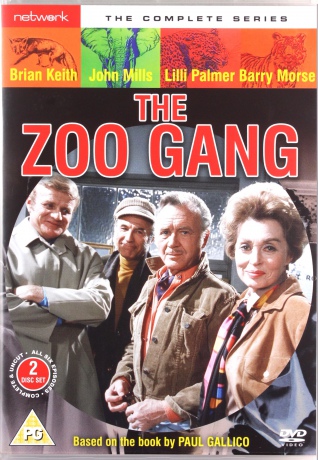 The Zoo Gang The Complete Series [2DVD]