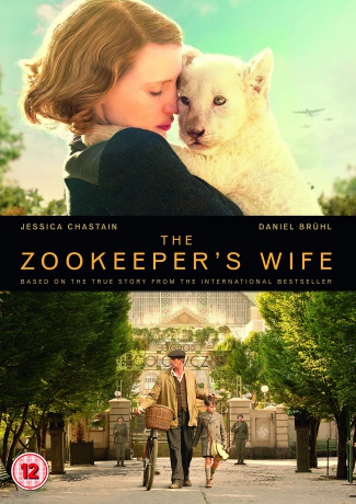 The Zookeeper's Wife [DVD]