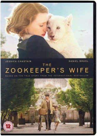 The Zookeeper's Wife [DVD]