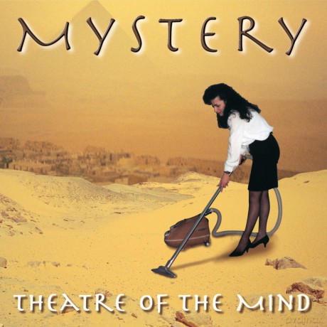 Mystery: Theatre Of The Mind [CD]