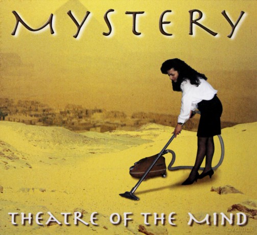 Mystery: Theatre Of The Mind [CD]