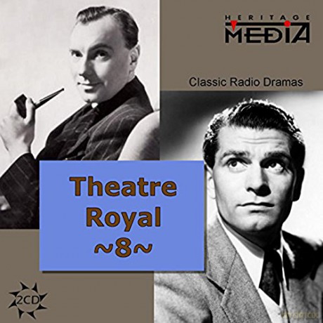 Theatre Royal Vol 8 [2CD]