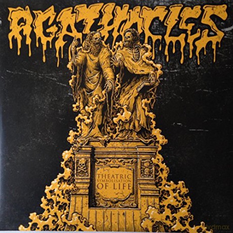 Agathocles: Theatric Symbolisation Of Life [2xWinyl]
