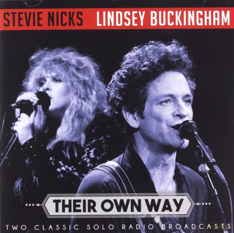 Stevie Nicks: Their Own Way [CD]
