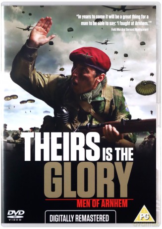 Theirs Is The Glory Remastered 70Th Anniversary [DVD]