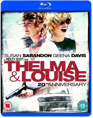 Thelma And Louise [Blu-Ray]