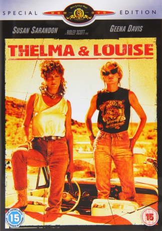 Thelma i Louise [DVD]