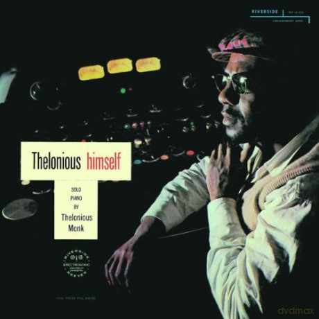 Thelonious Monk: Thelonious Himself [CD]