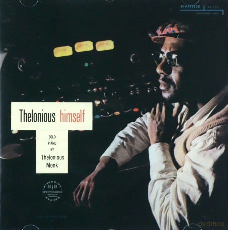 Thelonious Monk: Thelonious Himself [CD]
