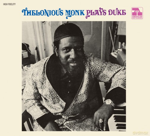 Thelonious Monk: Thelonious Monk Plays Duke Ellington [CD]