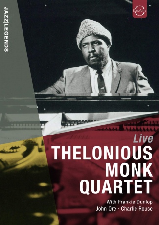 Thelonious Monk: Thelonious Monk Quartet [DVD]