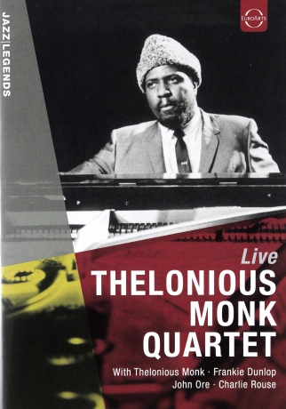 Thelonious Monk: Thelonious Monk Quartet [DVD]