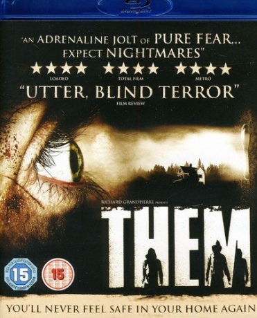 Them (Oni) [Blu-Ray]