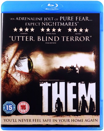 Them (Oni) [Blu-Ray]
