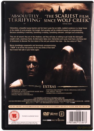 Them [DVD]