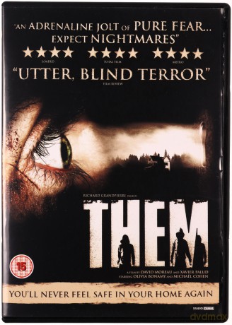 Them [DVD]