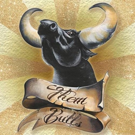 Them Bulls: Them Bulls [CD]